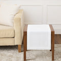 Solino Home Linen Natural Table Runner 72 Inches Long - 100% Pure Linen Dining Table Runner 14 x 72 Inch for Summer - Fete